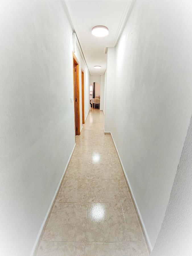 טורבייחה Modern Apartment 3Mins Walk To Playa Del Cura Beach מראה חיצוני תמונה