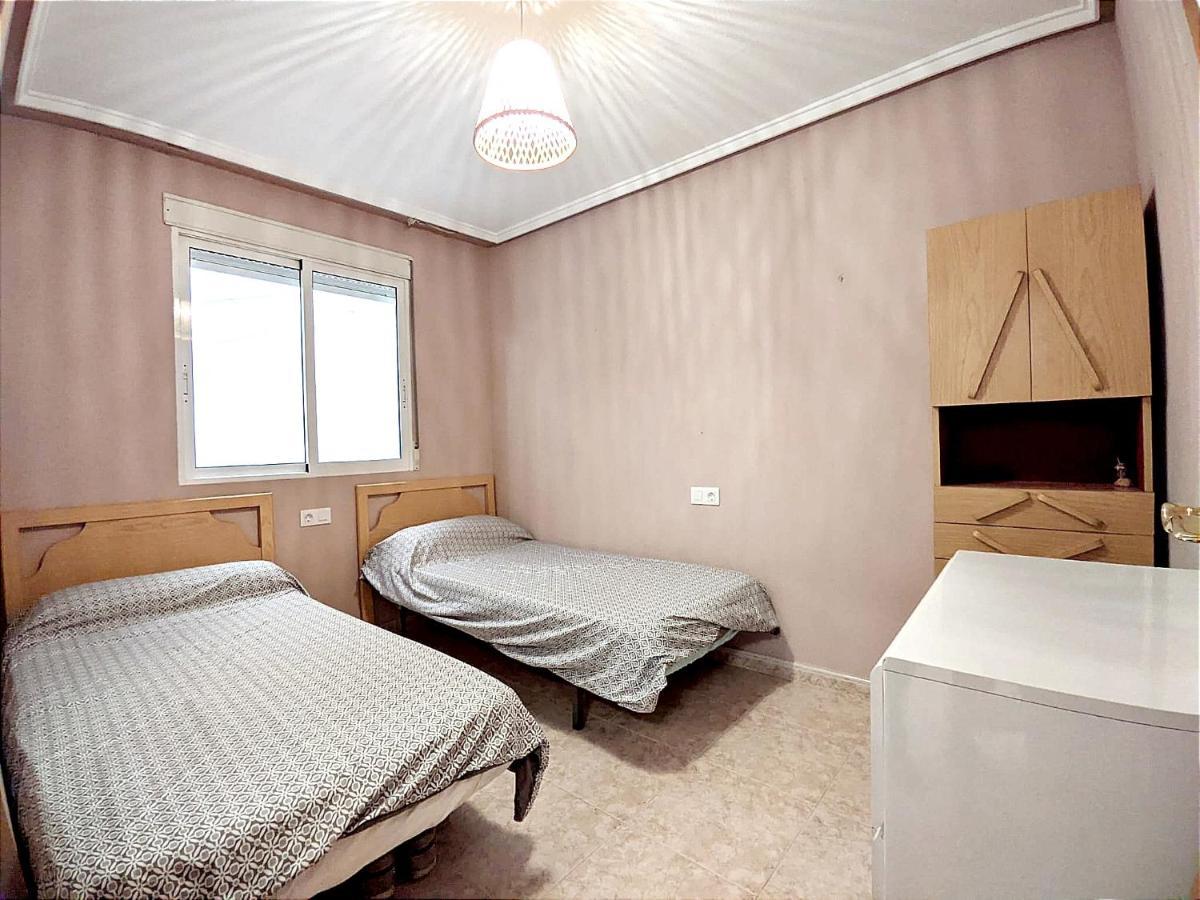 טורבייחה Modern Apartment 3Mins Walk To Playa Del Cura Beach מראה חיצוני תמונה