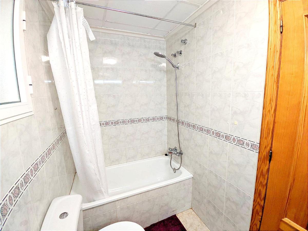 טורבייחה Modern Apartment 3Mins Walk To Playa Del Cura Beach מראה חיצוני תמונה