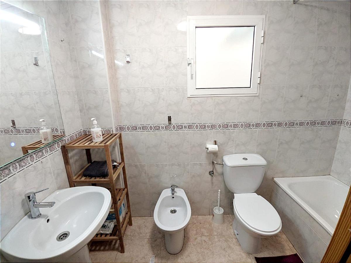 טורבייחה Modern Apartment 3Mins Walk To Playa Del Cura Beach מראה חיצוני תמונה