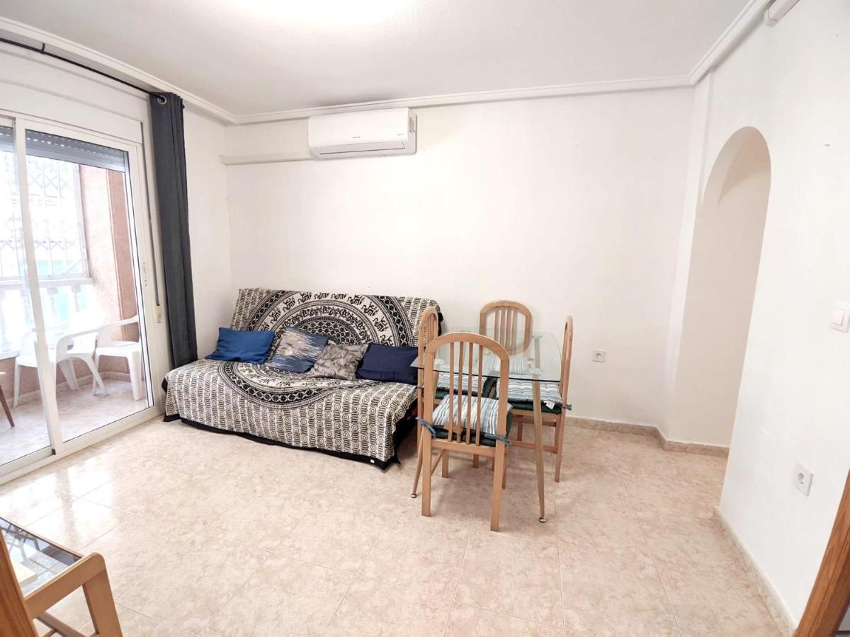טורבייחה Modern Apartment 3Mins Walk To Playa Del Cura Beach מראה חיצוני תמונה