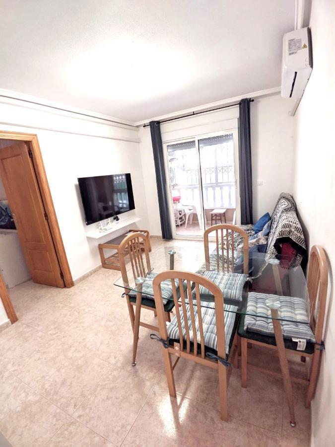 טורבייחה Modern Apartment 3Mins Walk To Playa Del Cura Beach מראה חיצוני תמונה