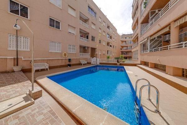 טורבייחה Modern Apartment 3Mins Walk To Playa Del Cura Beach מראה חיצוני תמונה