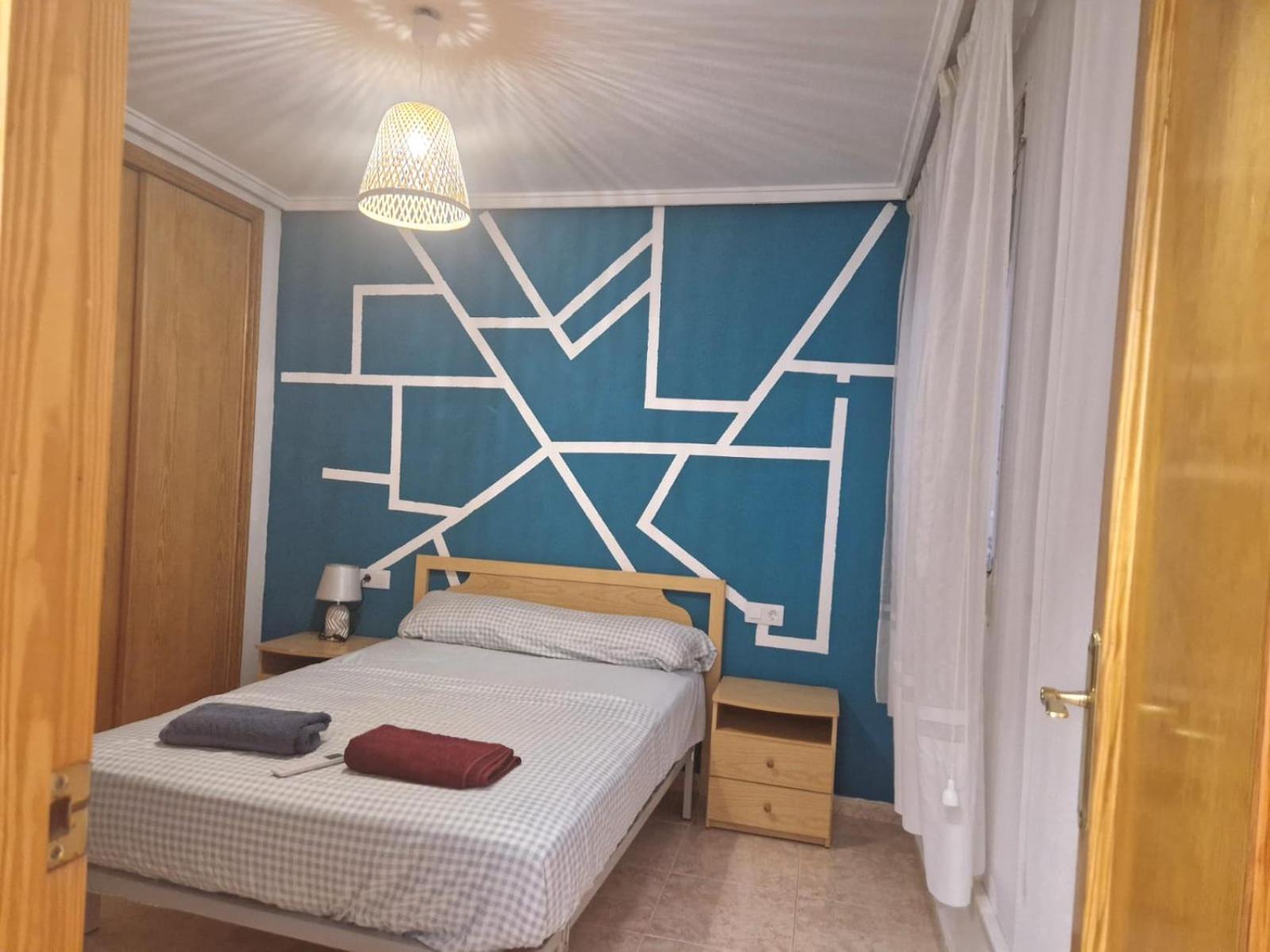 טורבייחה Modern Apartment 3Mins Walk To Playa Del Cura Beach מראה חיצוני תמונה